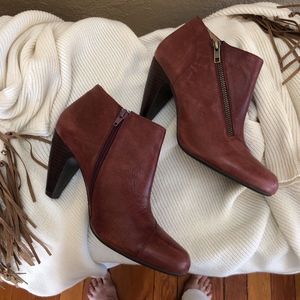 Miz Mooz Foster Ankle Bootie